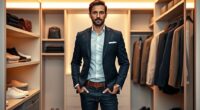 men s wardrobe must haves