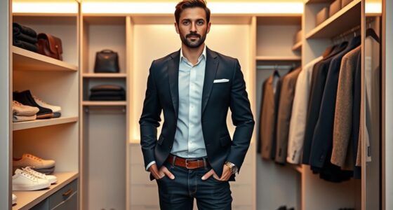 men s wardrobe must haves