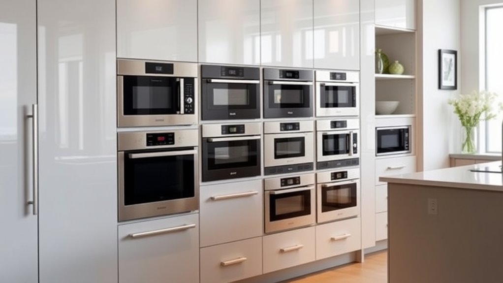 microwave drawer ovens guide