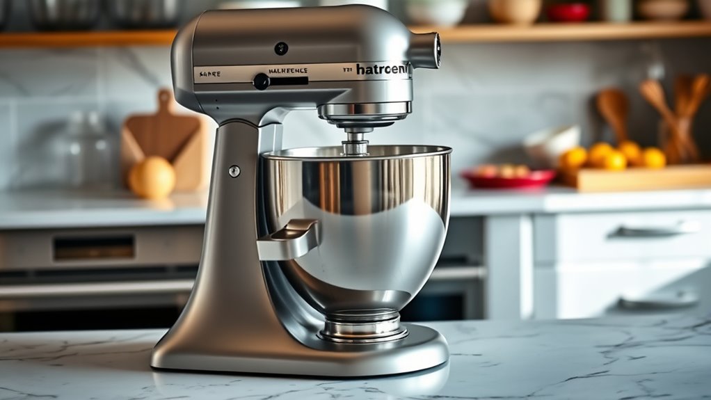 mixer selection considerations