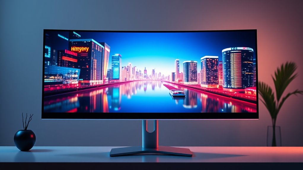 monitor features for efficiency