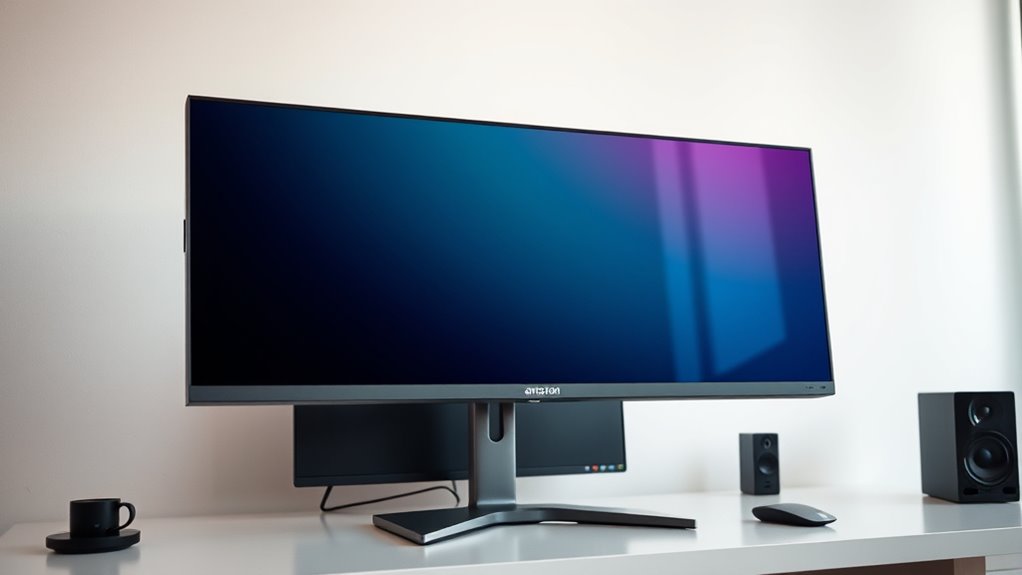 monitor selection criteria