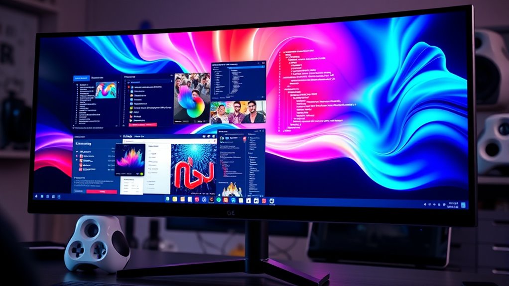 monitor selection criteria