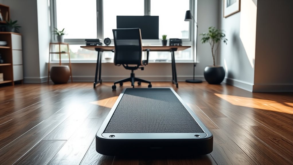 motor noise safety portability