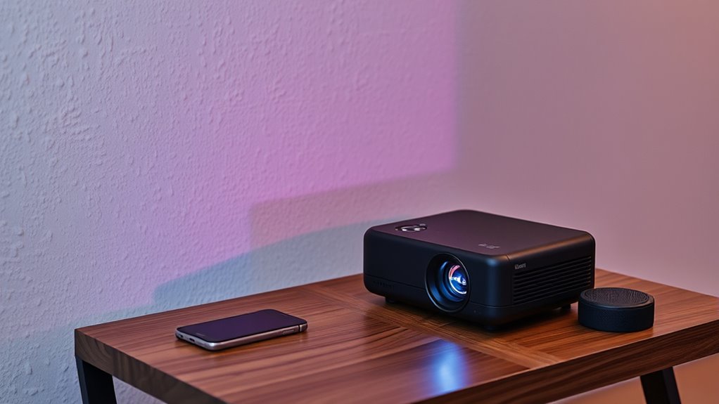 movie projector selection tips