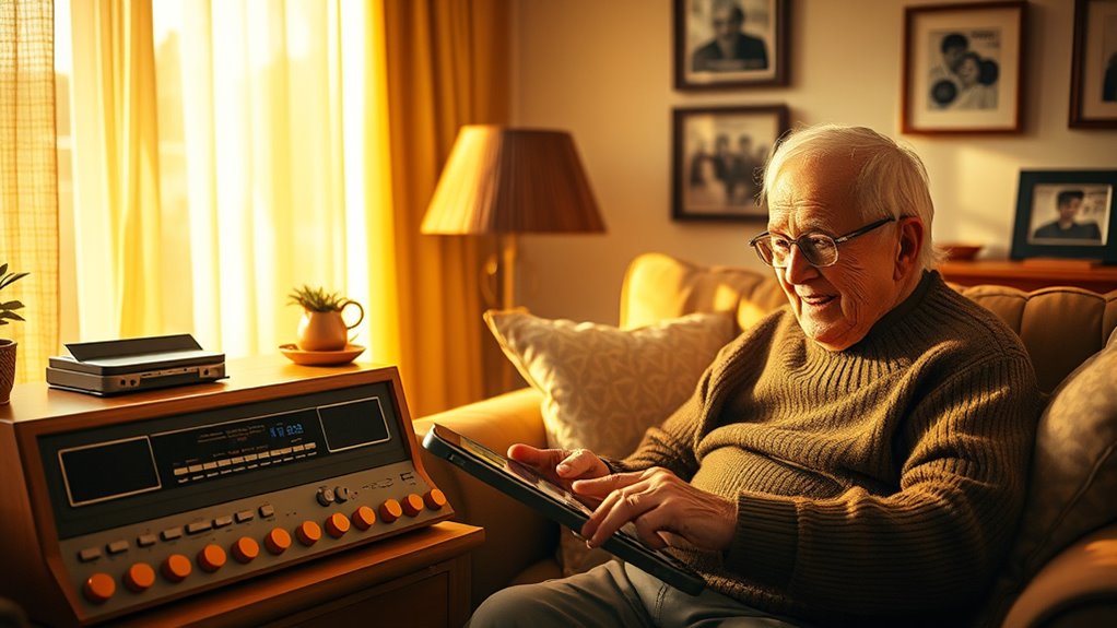 music therapy for seniors