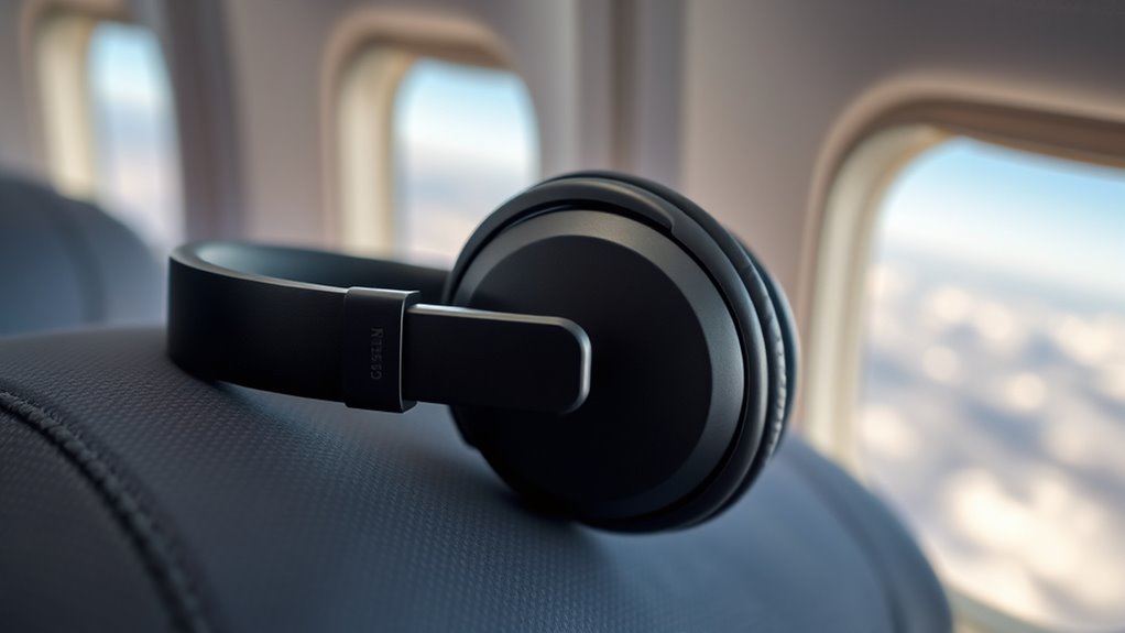 noise cancellation and comfort