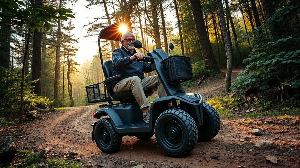 off road scooter selection tips