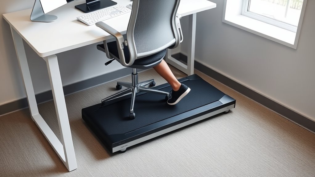 office treadmill selection essentials