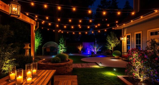 outdoor lighting ideas 2025
