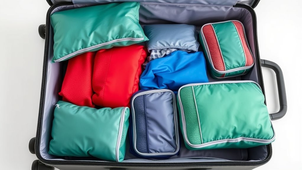 packing efficiency and durability