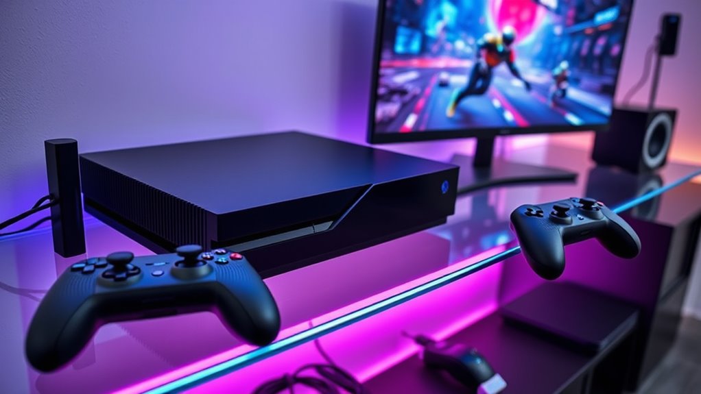 performance library display quality