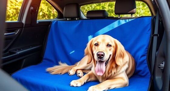 pet car seat covers