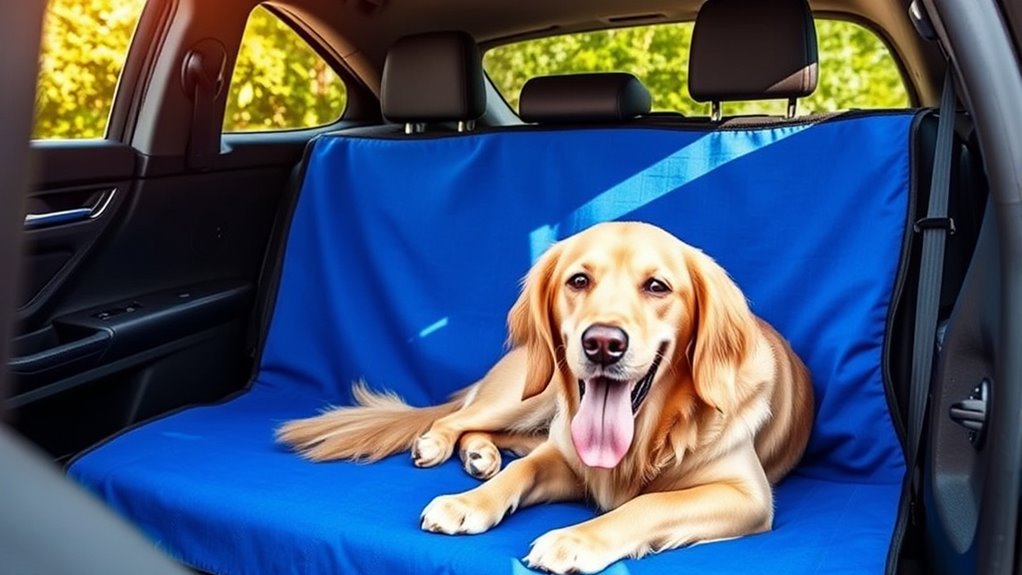 pet car seat covers