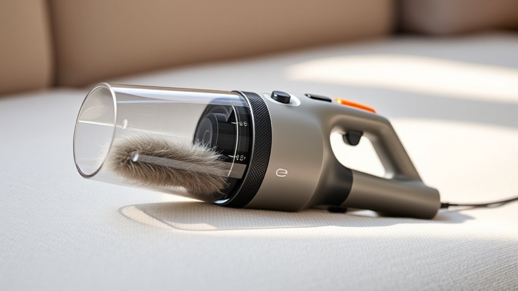 pet hair vacuum considerations