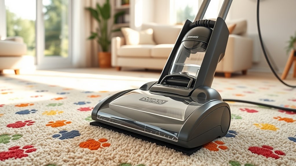 pet safe stain and odor removal