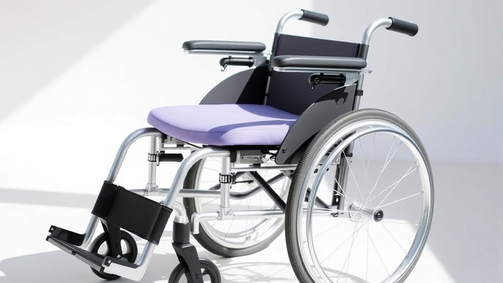 petite adult wheelchair recommendations