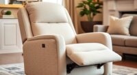 petite senior comfort chairs