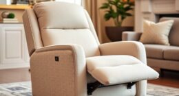 petite senior comfort chairs
