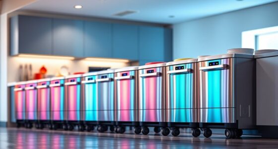 portable full size dishwashers