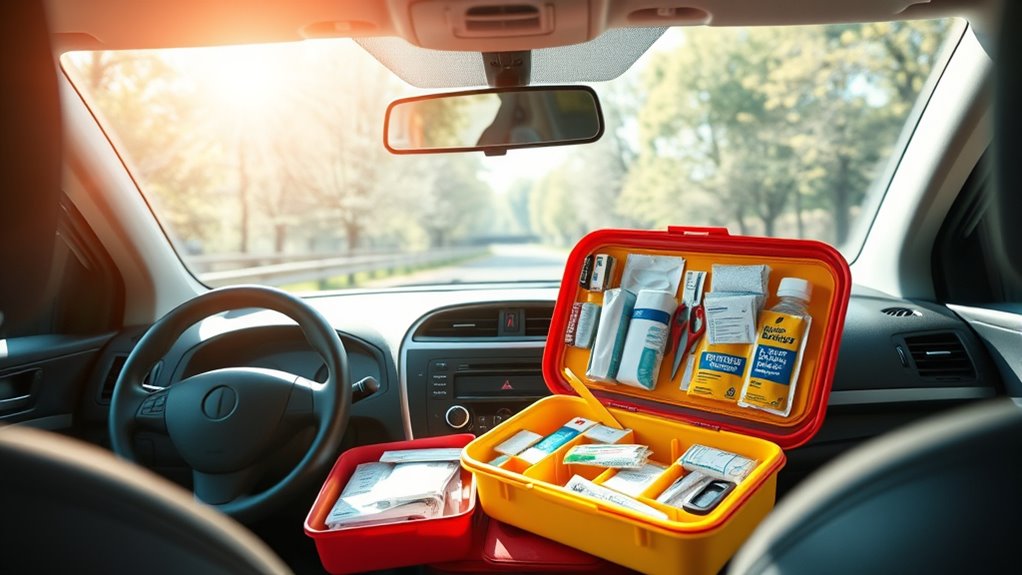 portable organized durable kit