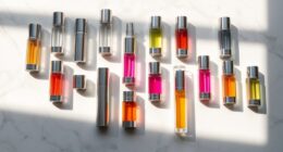portable perfume spray bottles