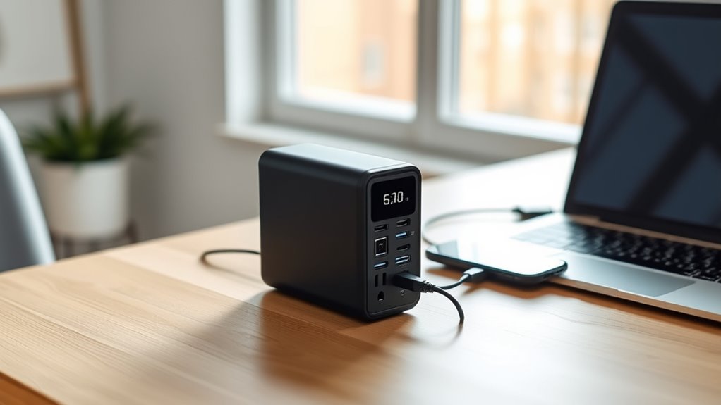 portable power station considerations