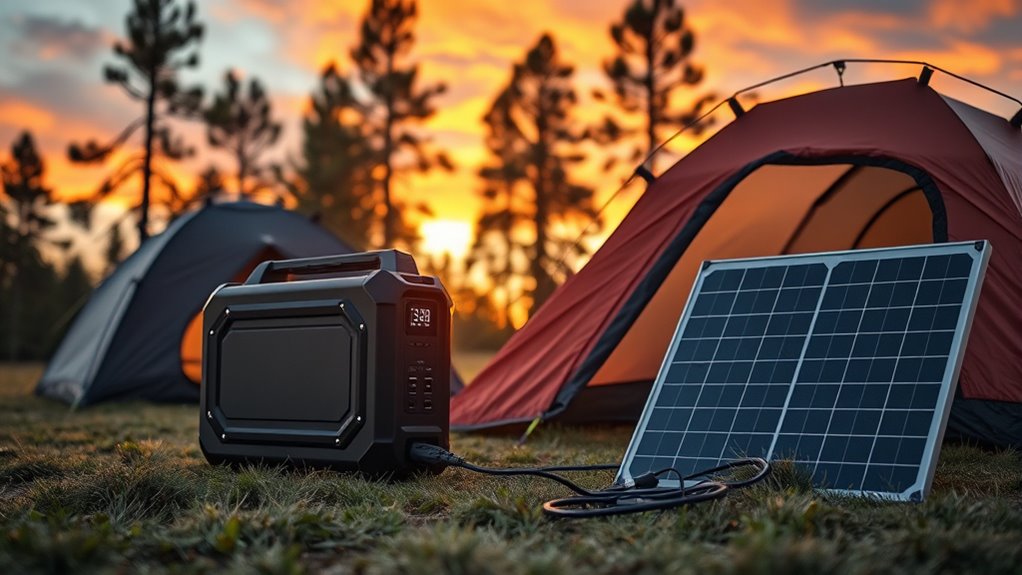 portable power station considerations