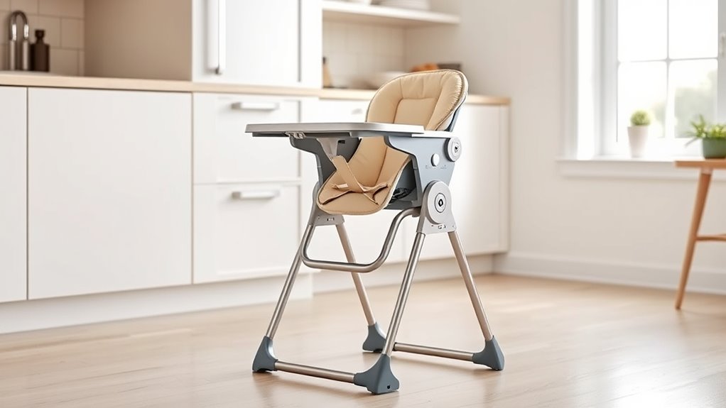 portable safe adjustable easy to clean