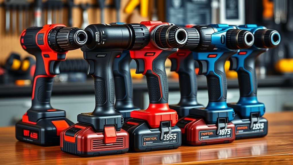 power battery size compatibility