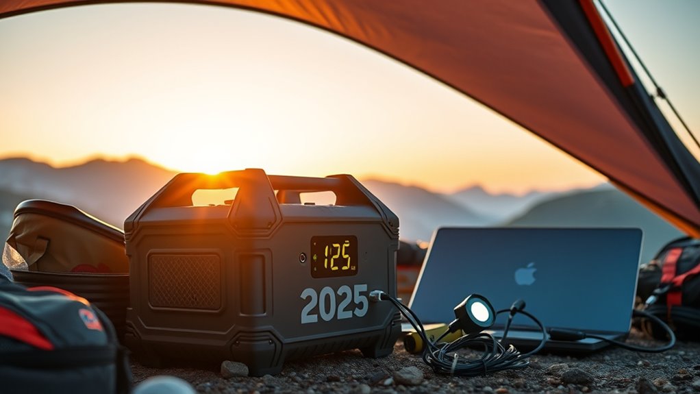 power capacity and recharging