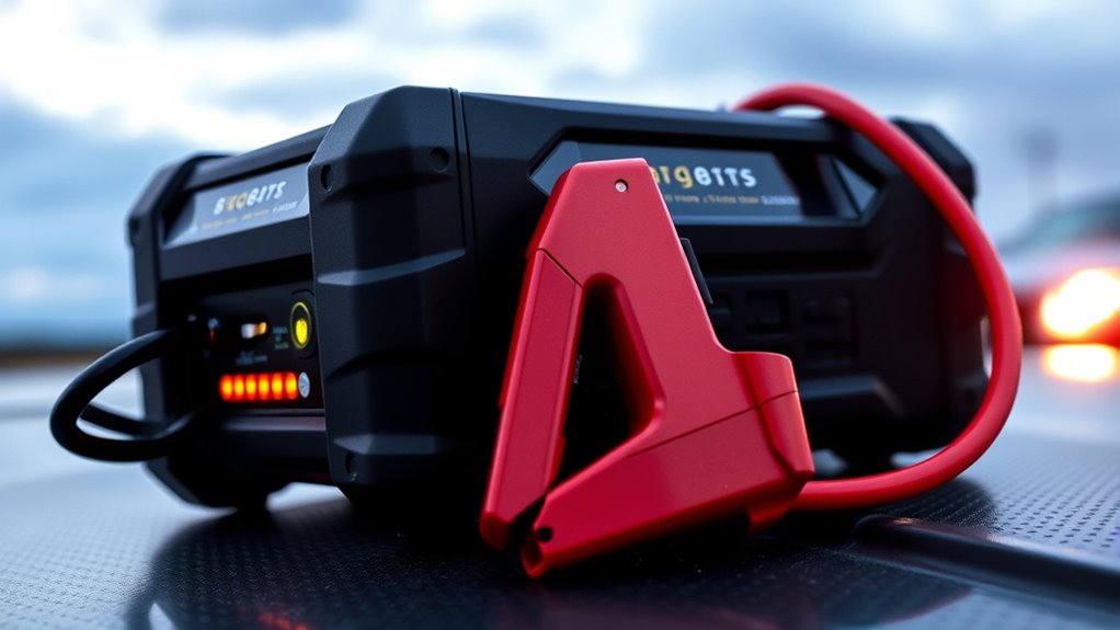 power capacity and safety