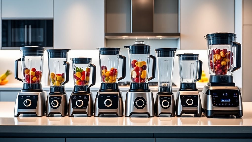 power capacity blades versatility