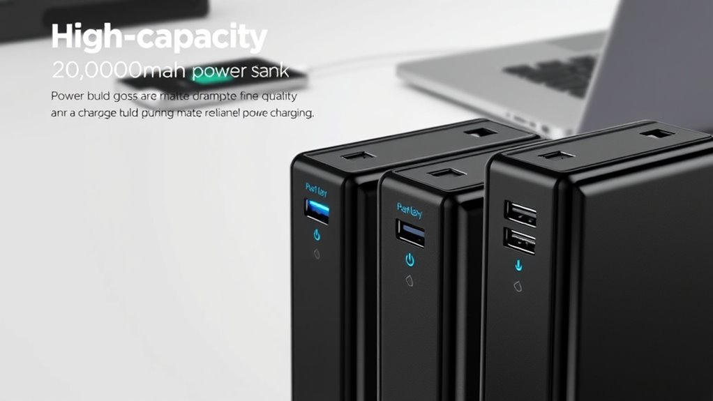 power compatibility portability safety