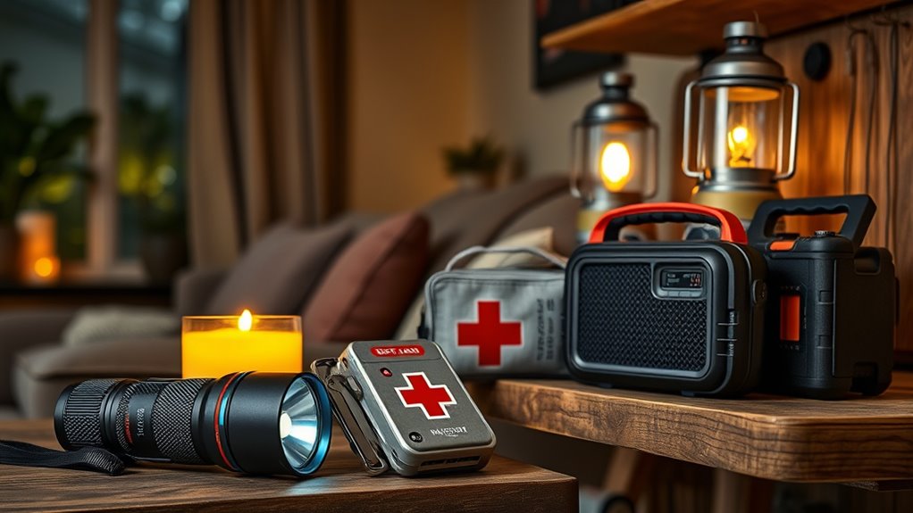 power outage survival essentials