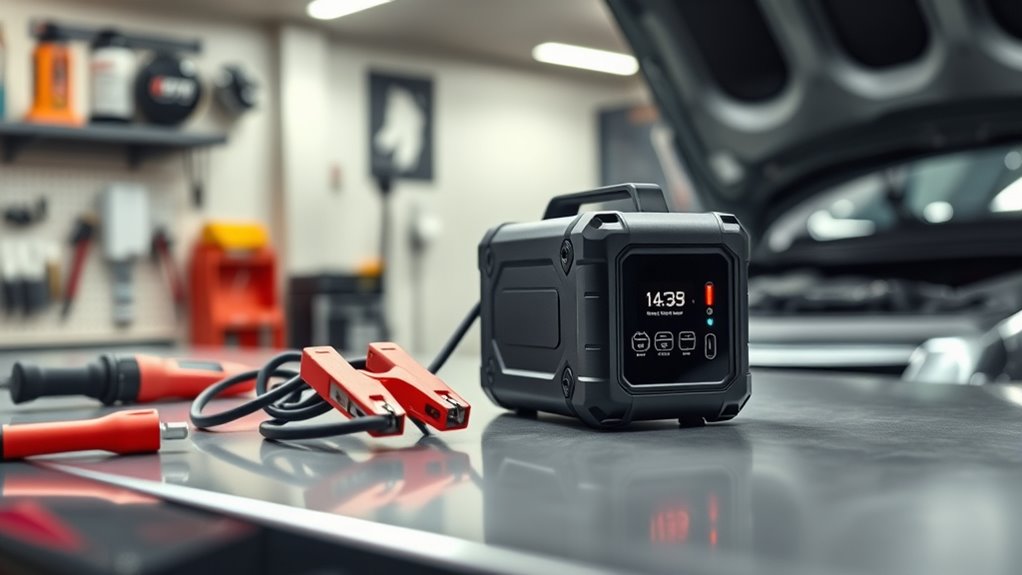 power portability safety durability