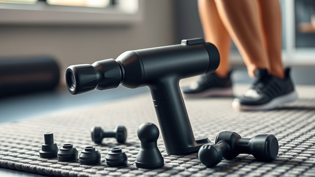 power speed accessories noise