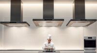 powerful quiet cooking hoods
