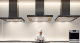 powerful quiet cooking hoods