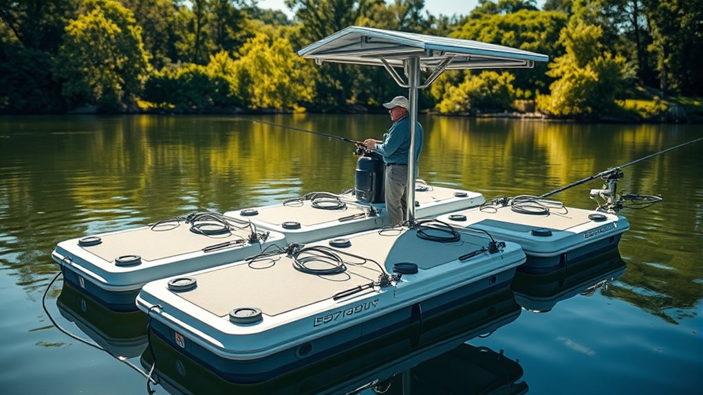 powerful waterproof fast charger