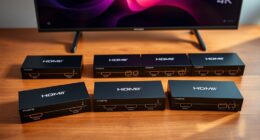 premium 4k 120hz switchers