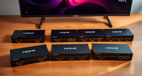 premium 4k 120hz switchers