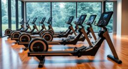 premium amazon rowing machines