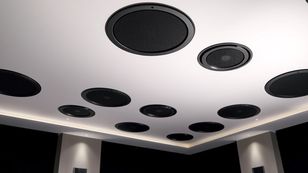 premium atmos ceiling speakers