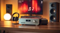 premium audio device selections