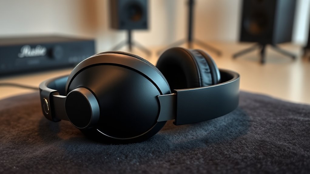 premium audio experience