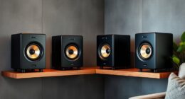 premium bookshelf speakers 2025