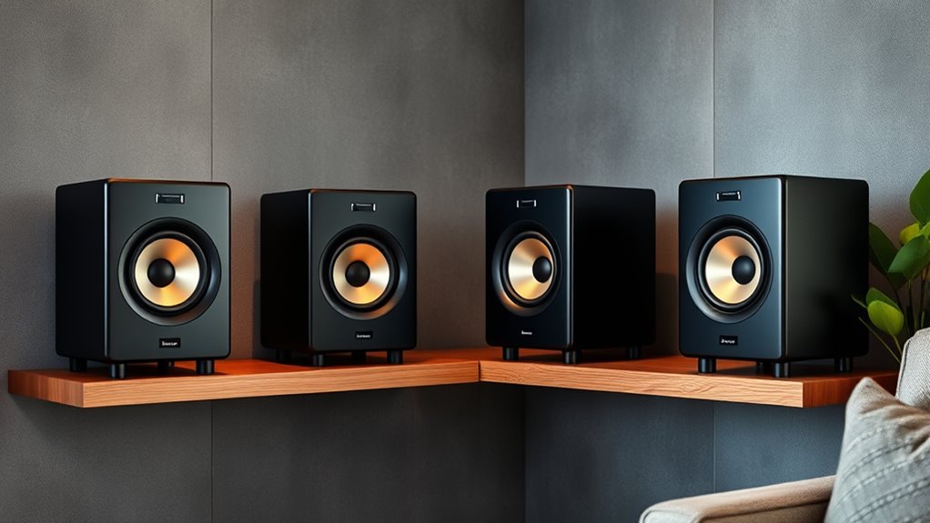 premium bookshelf speakers 2025