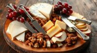premium cheese board essentials