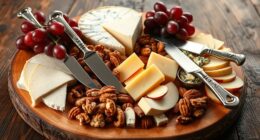 premium cheese board essentials